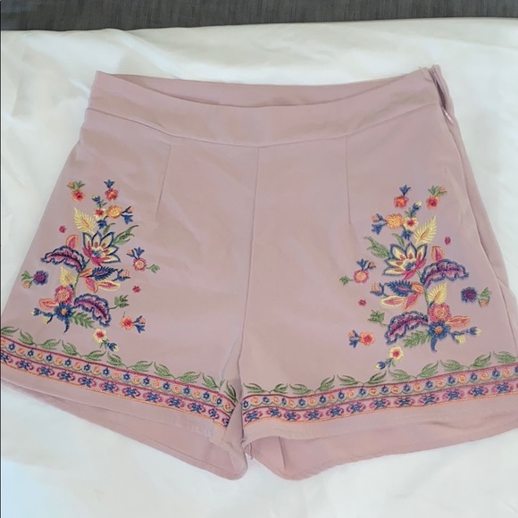 Mid rise altar’d State shorts - Picture 1 of 3